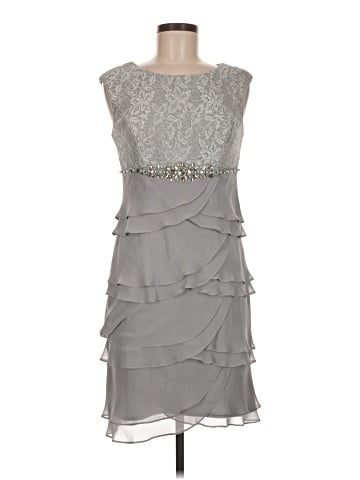 Jessica Howard Cocktail Dress (view 1)