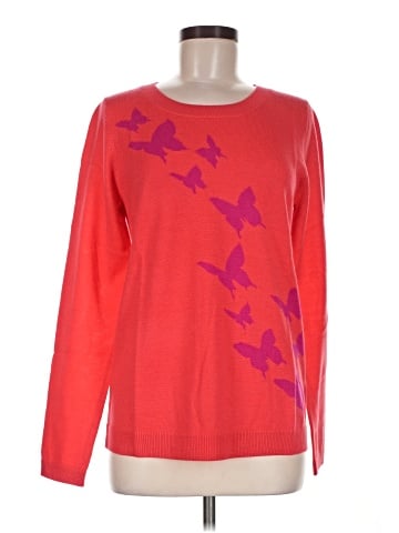 Garnet Hill Wool Pullover Sweater (view 1)
