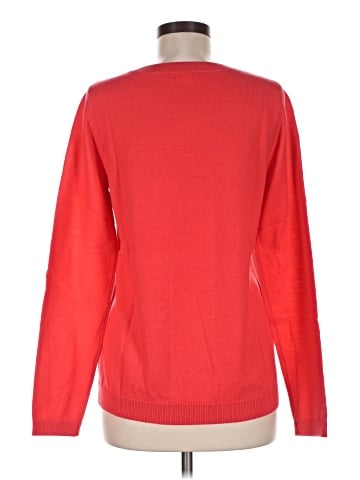 Garnet Hill Wool Pullover Sweater (view 2)