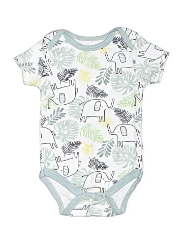 Le Top Short Sleeve Onesie (view 1)