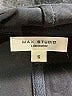 Max Studio Black Coat Size S - photo 6