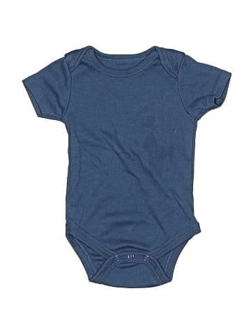 Le Top Short Sleeve Onesie (view 1)