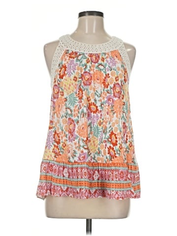 Cato Sleeveless Blouse (view 1)