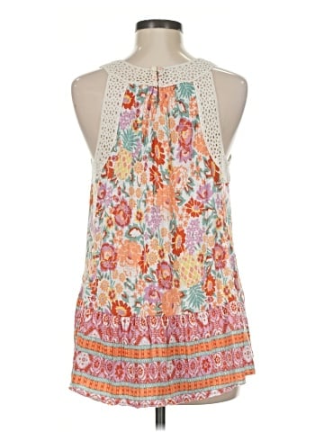 Cato Sleeveless Blouse (view 2)