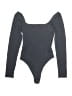 Subdued Gray Bodysuit Size M - photo 2