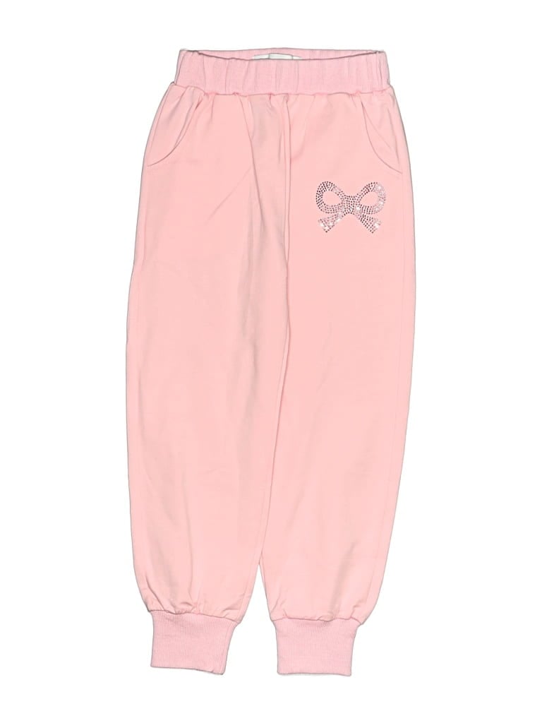 Assorted Brands Kids' Sweatpants In Pink