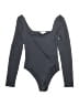 Subdued Gray Bodysuit Size M - photo 1