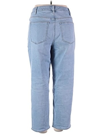 Lands' End Jeans (view 2)