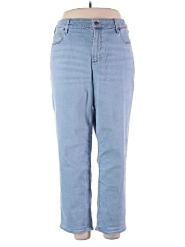 Lands' End Jeans (view 1)