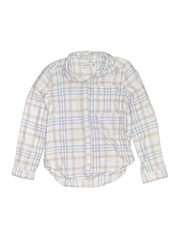 Abercrombie Long Sleeve Button-Down Shirt (view 1)