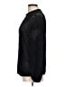White House Black Market Black Pullover Sweater Size L - photo 5