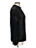 White House Black Market Black Pullover Sweater Size L - photo 4