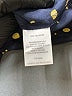 Maison Jules 100% Polyester Stars Blue Sleeveless Blouse Size L - photo 8
