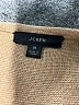 J.Crew Tan Cardigan Size M - photo 7