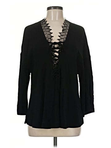 IRO Long Sleeve Blouse (view 1)
