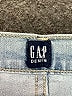 Gap Stripes Blue Jeans Size 8 (petite) - photo 7