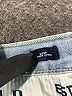 Gap Stripes Blue Jeans Size 8 (petite) - photo 8