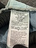 Gap Stripes Blue Jeans Size 8 (petite) - photo 9