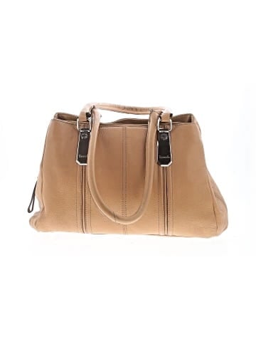 Tignanello Leather Shoulder Bag (view 1)
