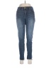 Democracy Solid Blue Jeans Size 6 - photo 1