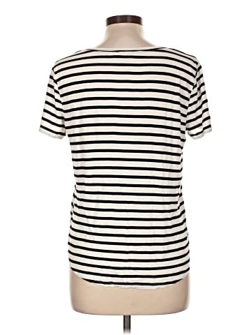 Green Envelope Short Sleeve T-Shirt (view 2)