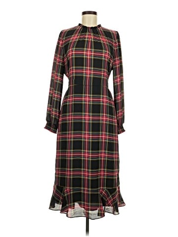J.Crew Factory Store Casual Dress (view 1)