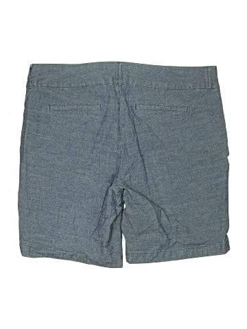 J.Crew Factory Store Denim Shorts (view 2)