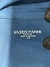Eileen Fisher Blue Long Sleeve Button-Down Shirt Size M (petite) - photo 7