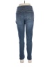 Democracy Solid Blue Jeans Size 6 - photo 2
