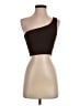 Babaton Brown Tank Top Size XS - photo 1