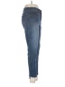 Democracy Solid Blue Jeans Size 6 - photo 4
