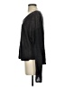 Brochu Walker 100% Linen Black Pullover Sweater Size S - photo 5