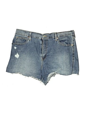 Levi Strauss Signature Denim Shorts (view 1)