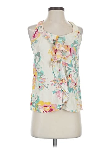 Eight Sixty Sleeveless Blouse (view 1)