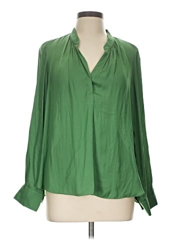 Zadig & Voltaire Long Sleeve Blouse (view 1)
