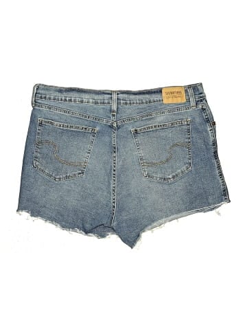 Levi Strauss Signature Denim Shorts (view 2)