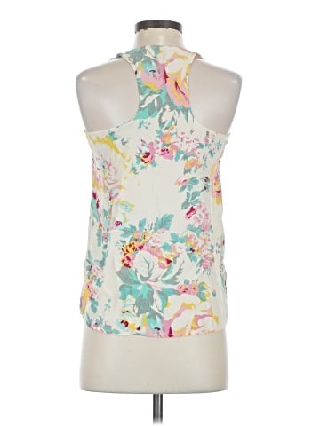 Eight Sixty Sleeveless Blouse (view 2)