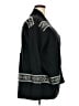 ModCloth 100% Cotton Black Cardigan Size 2X - photo 4