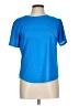 Lululemon Athletica Blue Active T-Shirt Size 10 - photo 1
