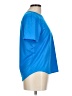 Lululemon Athletica Blue Active T-Shirt Size 10 - photo 4