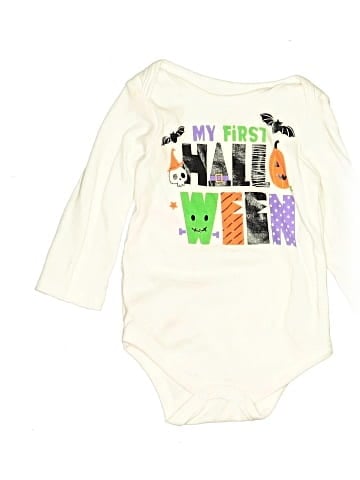 Baby Starters Long Sleeve Onesie (view 1)