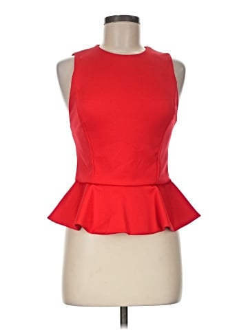 Alice + Olivia Sleeveless Top (view 1)