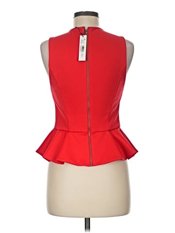 Alice + Olivia Sleeveless Top (view 2)