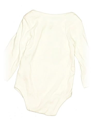 Baby Starters Long Sleeve Onesie (view 2)