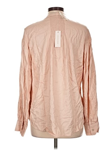 Rebecca Taylor Long Sleeve Blouse (view 2)