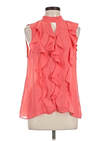 Parker Sleeveless Blouse (view 1)