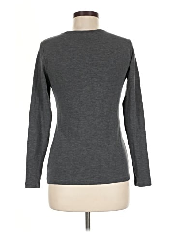 Uniqlo Long Sleeve T-Shirt (view 2)