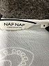 Naf Naf Ivory Long Sleeve Top Size M - photo 7
