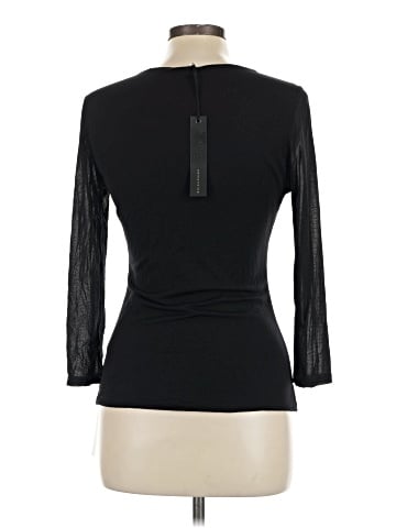 Semantiks 3/4 Sleeve Top (view 2)