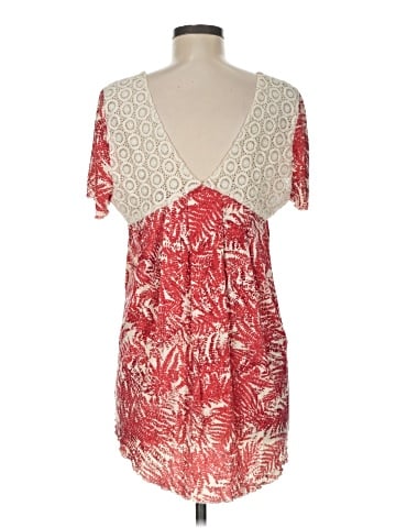 Sundance Short Sleeve Blouse (view 2)